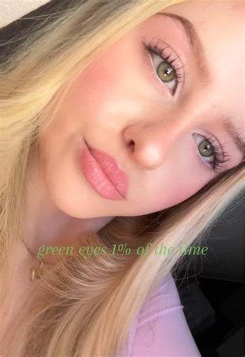 Understanding the Allure of Green Eyes
