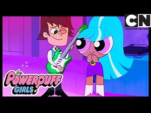BLISS' FIRST CRUSH | The Powerpuff Girls | Cartoon Network