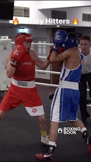 32K views · 11 reactions | Heavy Hitters Highlights  壘 . . . . . . . . . #boxingbook #aiba #boxing #boxingaustralia #amateurboxing #fitness #training #fight #workout #gym #sport #motivation #fighter #boxingtraining #martialarts #champion #boxeo #knockout #boxingworkout #boxinglife #бокс #fit #boxingnews #boxer #boxinghype #sports #fighting #theboxingbook | Boxing Book | Facebook