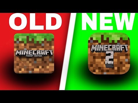 I TRY MINECRAFT FROM PLAY STORE! | BEST GAME FROM PLAY STORE (MINECRAFT)