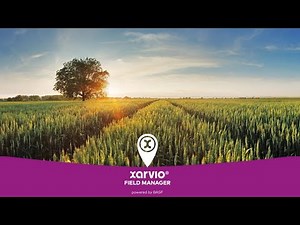 Tutorial xarvio FIELD MANAGER: Variabler Pflanzenschutz