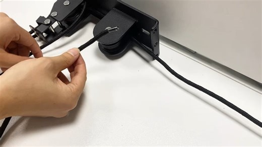 Watch How to install and operate the pulley system? on Amazon Live