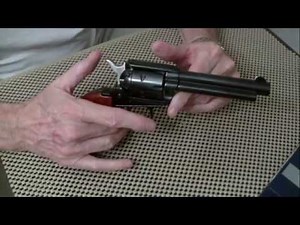 Heritage Rough Rider 22LR/22Mag Single Action Revolver