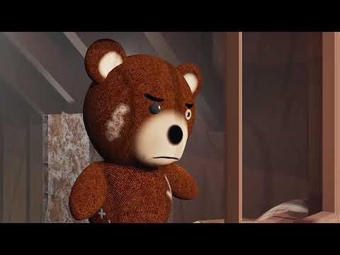 The Toys Wish | 3D Animated Short Film | Arena Animation Students Work