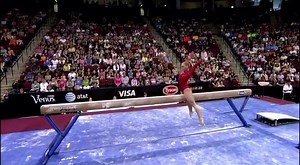 286K views · 8.9K reactions | Beam Queen  Sam Peszek had a great variety of skills! ⚡️ Featured Competition: 2008 US Championships - - #gymnastics #gymnasticsvideos #gymnasticshighlights #artisticgymnastics #floor #vault #parallelbars #pbars #horizontalbar #highbar #balancebeam #unevenbars #tumble #stick #flip #trampoline #handstand #strength #flexibility #balance #fitness #usagymnastics #muscle #mag #trampoline #gymnast #gymvids #athlete #gimnasia | Inside Gymnastics | Facebook