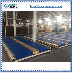 [Hot Item] Turntable Conveyor