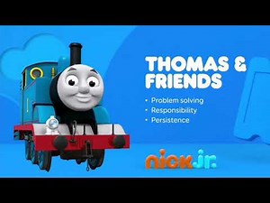 Thomas & friends nick jr.