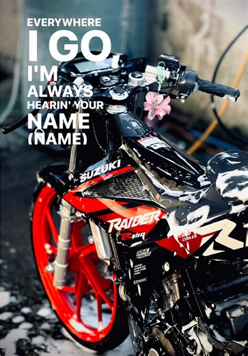 Raider 150FI Tribute: Song Hook for Raider Fi Riders