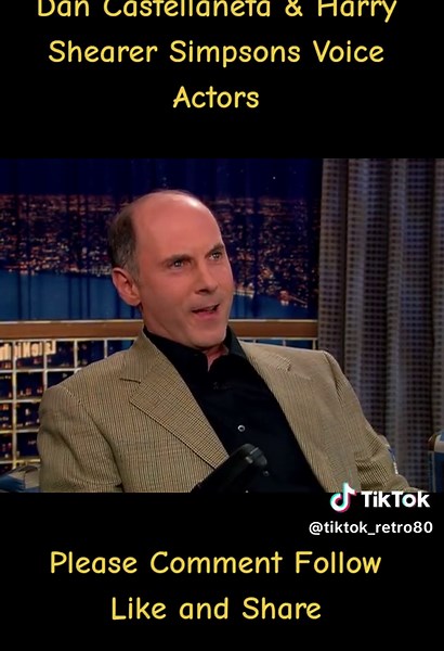 Behind the Voices of The Simpsons Characters