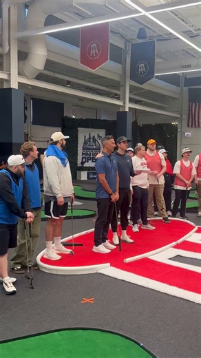 One person had to get sent home before the mini golf even began. A truly SHOCKING decision from Dante The Don.