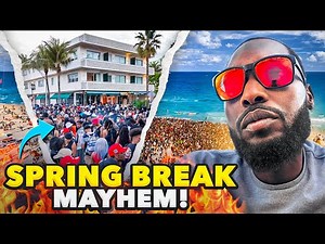 Fort Lauderdale 2025: The Ultimate Spring Break Experience!