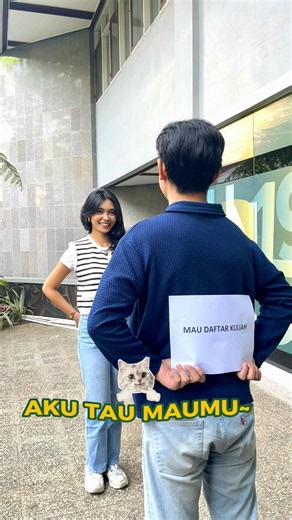 Siapa nih yang masih galau dan diam-diam nyari info pendaftaran kuliah? Udah nggak usah bingung lagi, karena UNPAR punya jawabannya! ✨ Pendaftaran Mahasiswa Baru 2026/2027 Gelombang 4 Jalur Rapor & Mitra masih nungguin kamu nih. Ada benefit potongan biaya studi s.d. 16 jt* (non kedokteran) & s.d. 25 jt* (khusus kedokteran) buat kamu sampai dengan 29 Mei 2026. Info lengkap & pendaftaran: pmb.unpar.ac.id *S&K berlaku #UNPAR #InfoPMB #disinisekarang