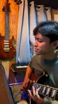 here i am to worship 🎸 #guitar #kuaii #hereiamtoworship #guitarcover #worshipguitarist