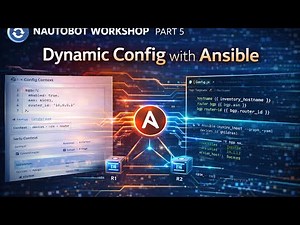 Nautobot Workshop Part 5 - Config Contexts, Ansible Dynamic Inventory, and Templates