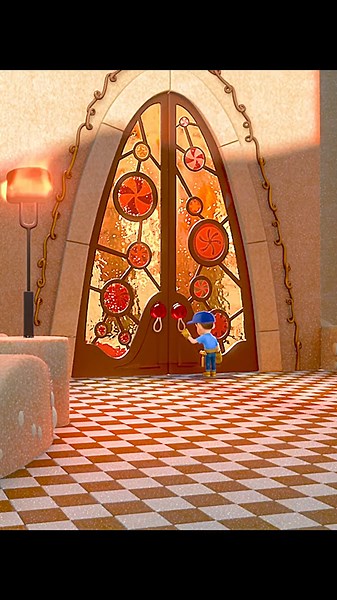Wreck it Ralph Pt13 - Dynamite Gal Encounter