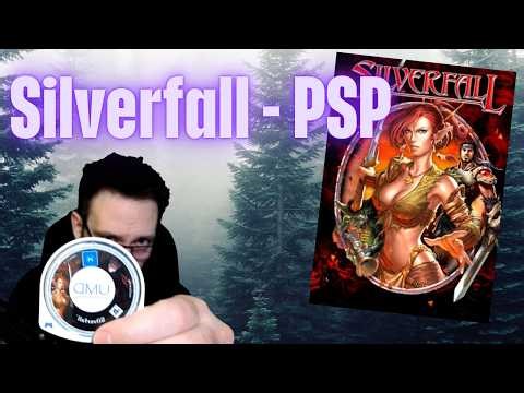 Silverfall - PSP - My Experience