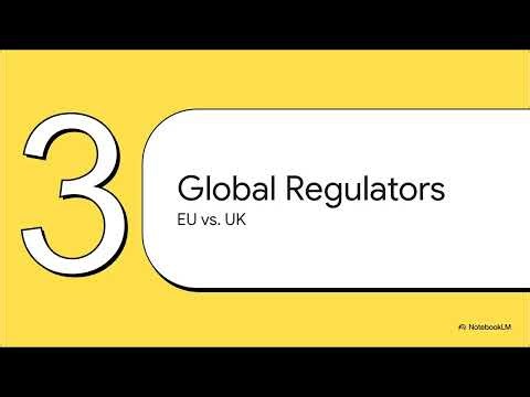 Module 1 Introduction and Regulatory Framework