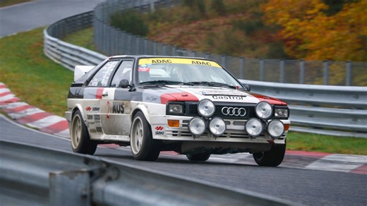 Nürburgring Rallye Köln Ahrweiler fails and close moments