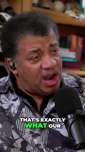 AI vs. Human Brain: Consciousness Explained! #shorts #neildegrassetyson