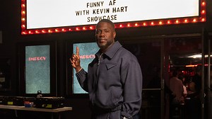 Kevin Hart Is Searching for the Next Stand-Up Star in Funny AF