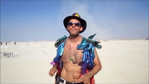 Lose Yourself to Dance - Burning Man 2013