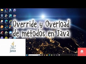 JAVA: Override y Overload de métodos en Java #programming #programacion #java