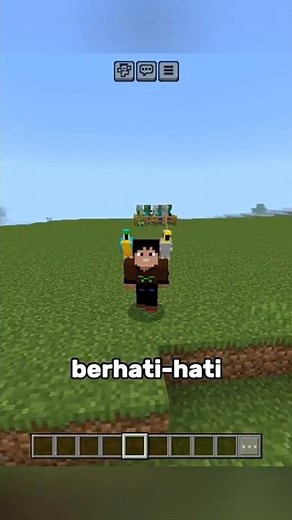 Fakta mob baik di minecraft #shorts #minecraft