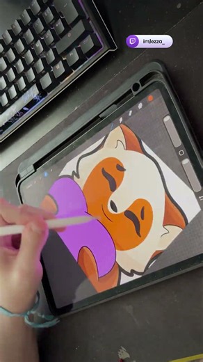Make a new twitch emote for me (commission open) 🧸 #twitchemotes #emoteartist #twitchstreamer