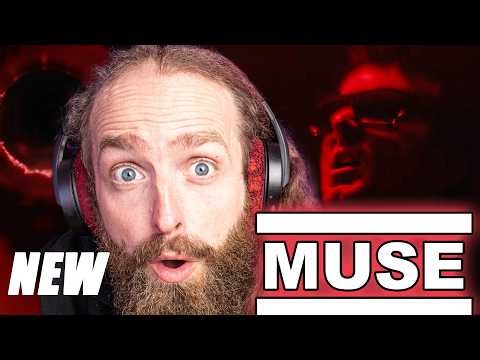 Muse - Be With You ( You will enjoy this reaction! )