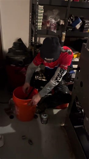 Jacob Helping Install a Furnace! #furnace #furnaceinstallation