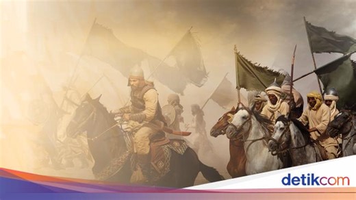 Kisah Perang Mu'tah, Pertempuran Dahsyat Tentara Muslim dan Pasukan Heraklius