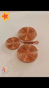 36K views · 852 reactions | Portable hanging three-strand copper wire device or made into a pendant for hanging and wearing#healing energy#vibration frequency | MineStone OnEarth | Facebook
