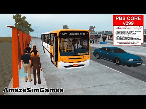 Proton Bus Simulator Core V299