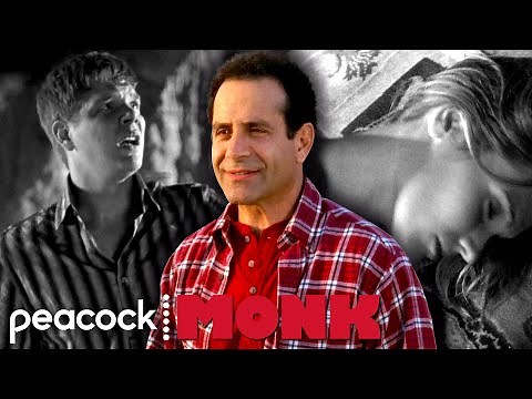 Monk Solves Bee Sting Case | Monk