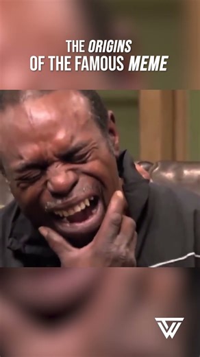 The Real Origin of This Famous Meme 😂 You’ve Seen It Everywhere #meme #origin #shorts