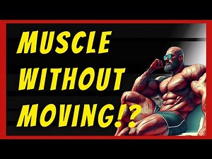 How to Build Muscle Fast with Static Contraction Training 💪