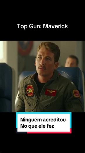 Top Gun: Maverick e o Controle de Manobra