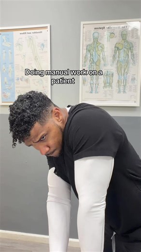 Someone come work on me now 😂 #stretchpad @Stretch.Pad.Apparel | stretching