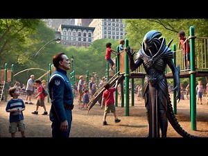 The Day Alien Generals Discovered Human Children Play with 'Danger' | HFY Story | Sci-Fi Story