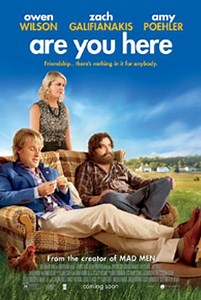 Are You Here (2014) - Where to Watch