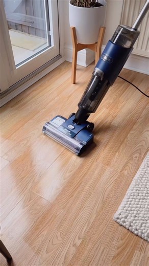 2.4K views · 28 reactions | Should you get the Shark HydroVac? Here are three questions to ask yourself: - Does your home have lots of hard flooring? - Is pet hair a part of your aesthetic (ours certainly is) - Are spilt breakfasts, juices and knocked-over plants a daily occurrence? Answered, yes? We’ll leave the rest up to you   WD110UK  @ronnietheminilop | Shark Home UK | Facebook