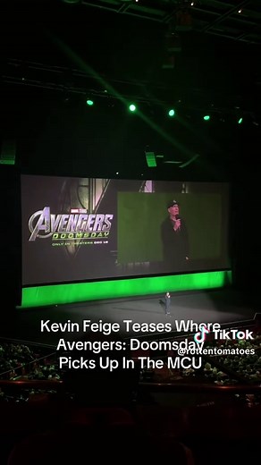 Kevin Feige Teases Avengers: Doomsday MCU Timeline Placement