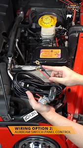 The installation of the V-Ultra Series is very straight forward! But if you are a beginner or still have doubts towards a certain step, check out the official tutorial for V-Ultra Series❗ Where we covered two most recommended ways of installing the V-Ultra Driving Lights in detail. #auxbeam #auxbeamledlight #vultra #auxbeam #auxbeamledlight #vultra #drivinglights #ditchlights | Auxbeam.com