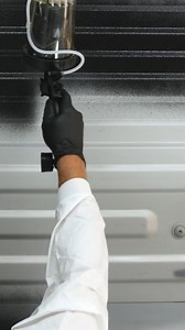 Looking for some #TechTips for applying bedliner to a truck bed? You’ve come to the right place! In this YouTube video, we cover cleaning, prepping, and masking tips, spray gun settings, and fine texture vs. heavy texture coats. Check out this link for our full YouTube video: http://go.3M.com/4R3p. Make sure to like and subscribe to our channel to receive our most recent notifications. #3mcollision #3mperformancespraygun #3mpps #collisionrepair #collisioncenter #spraygun #bedliner #highviscosity