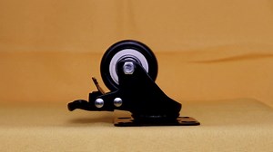 WBD  Heavy Duty Swivel PU Wheel 50Mm Caster