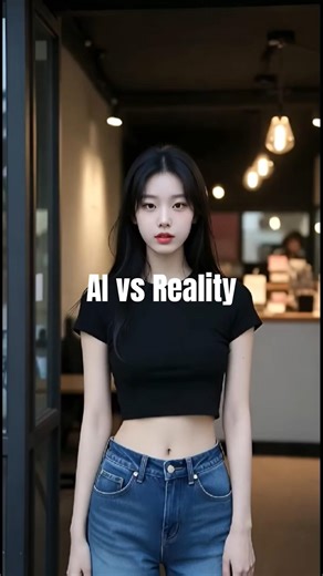 AI vs Reality: 5 Stunning AI Idols That Are Breaking the Internet [え、これAIなの...?]