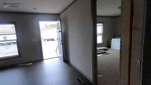 How Designers Fit a Full Size House Into a Mobile Floor Plan