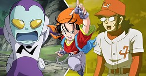 Dragon Ball GT Pan is Stronger Than These Dragon Ball Super Characters