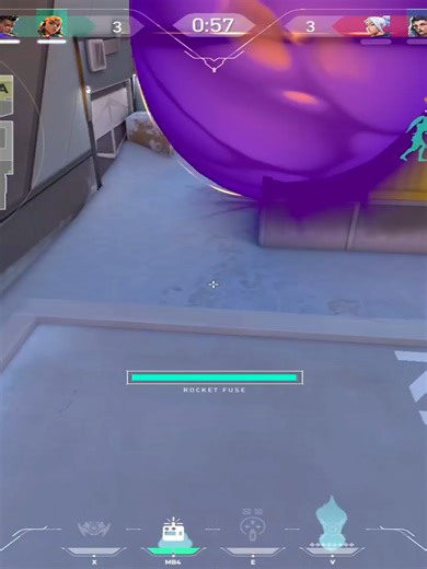 Shorty Challenge ( Part 3 ) #impossiblepeek #gameplay #highlight #gaming #valorant #valorantclips #challenge