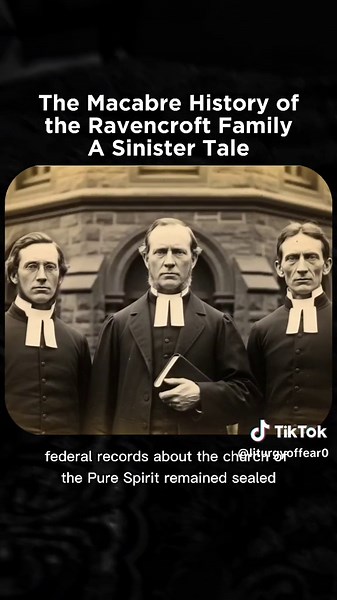 #HorrorStory #Medicatiofroth #HistoricalTerror #AmericanGothic #LiturgyOfFear